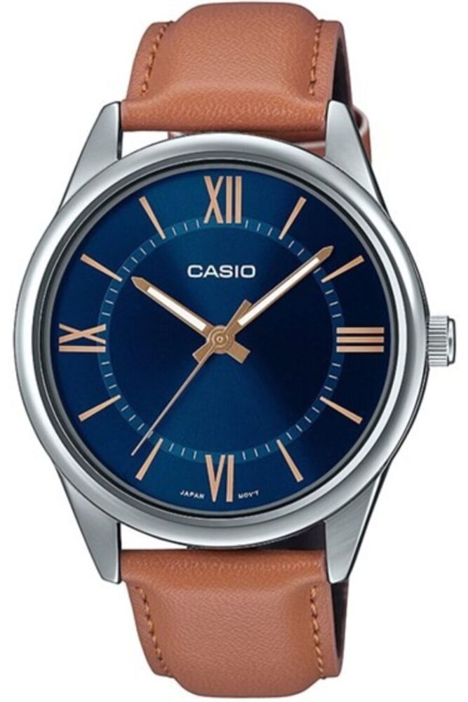 Casio Mtp-v005l-2b5udf Erkek Kol Saati - Görsel 2