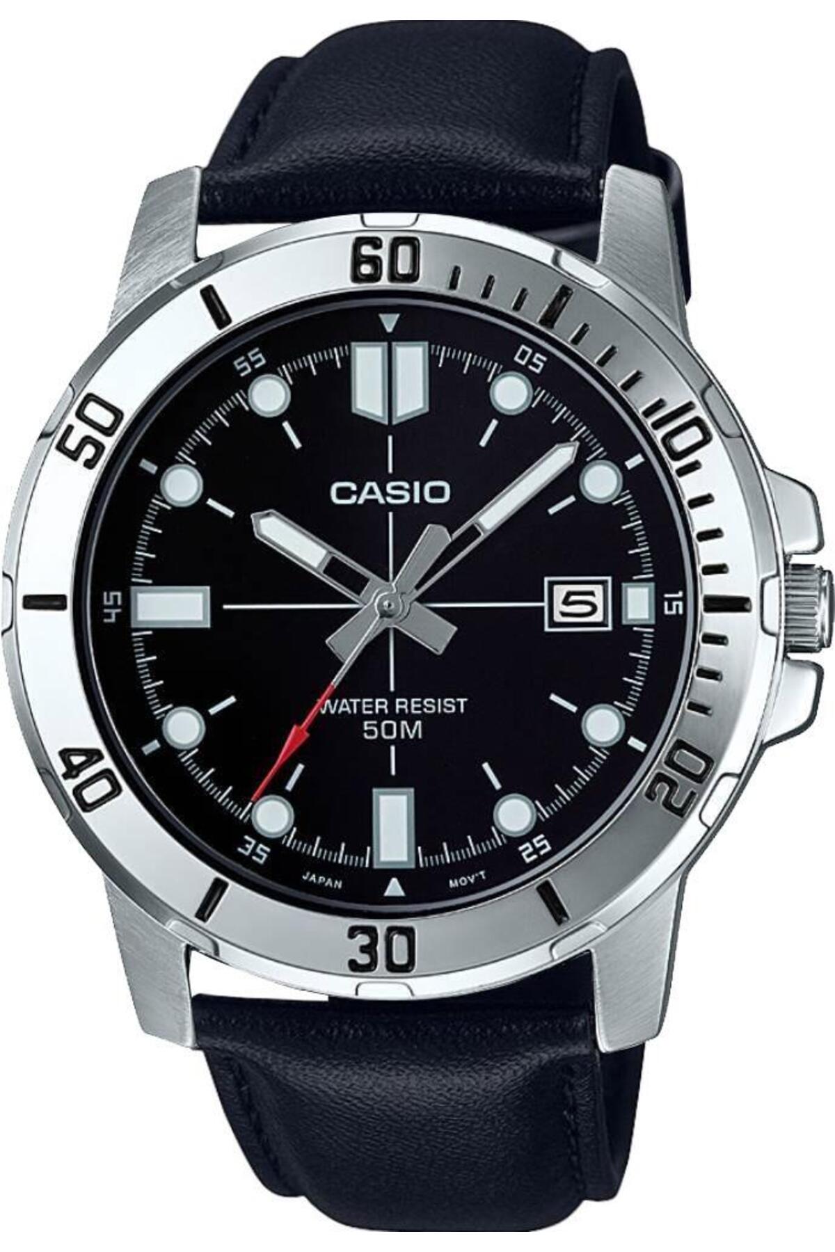 Casio MTP-VD01L-1A Erkek Kol Saati