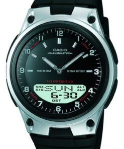 Casio Aw-80-1avdf Analog/Dijital Erkek Kol Saati