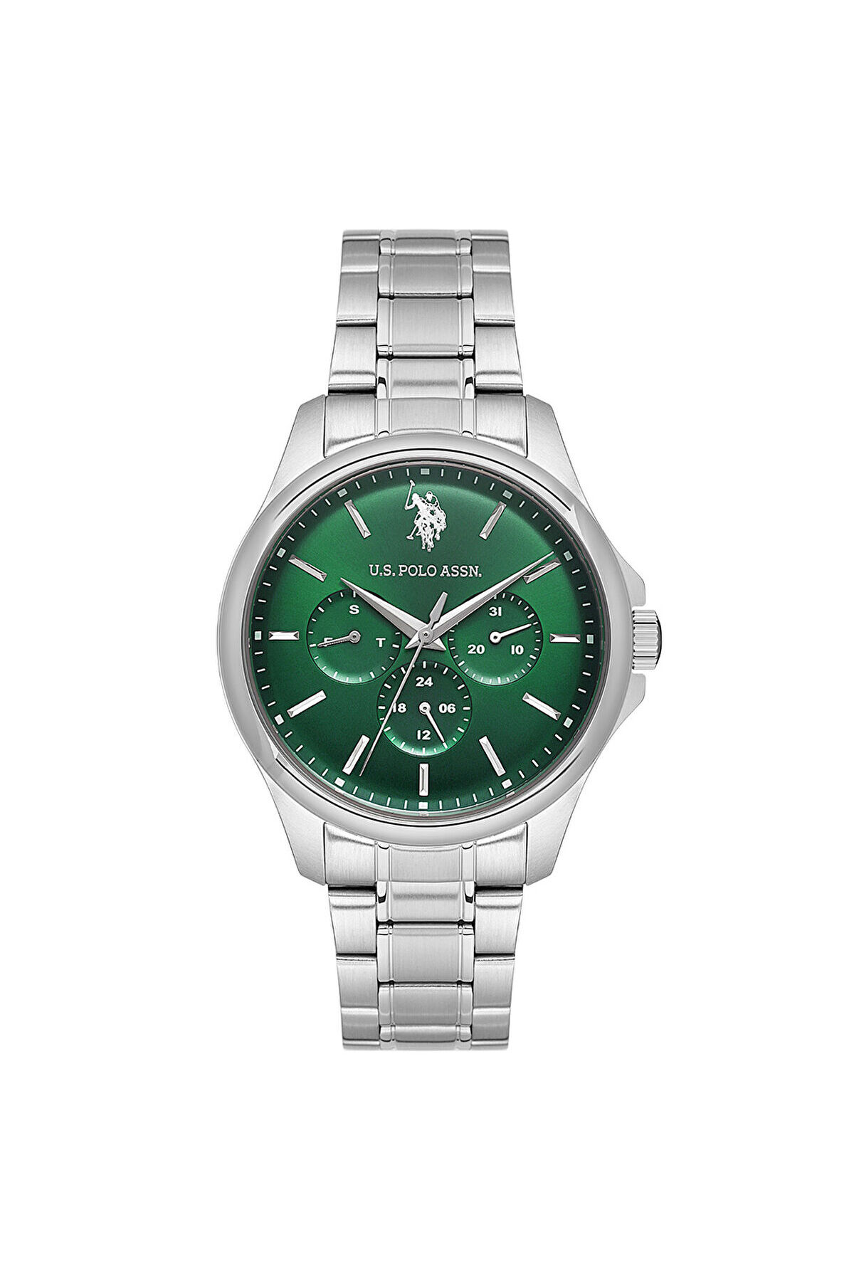 U.S. Polo Assn. USPA1126-04 Erkek Kol Saati