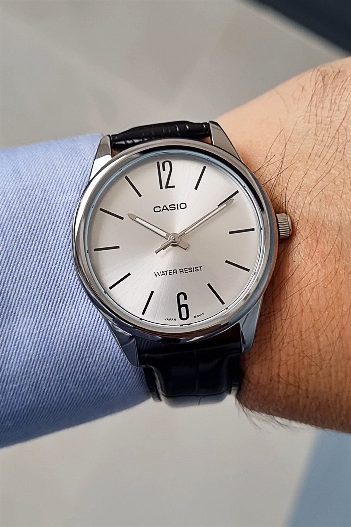 Casio MTP-V005L-7BUDF ERKEK KOL SAATİ - Görsel 3