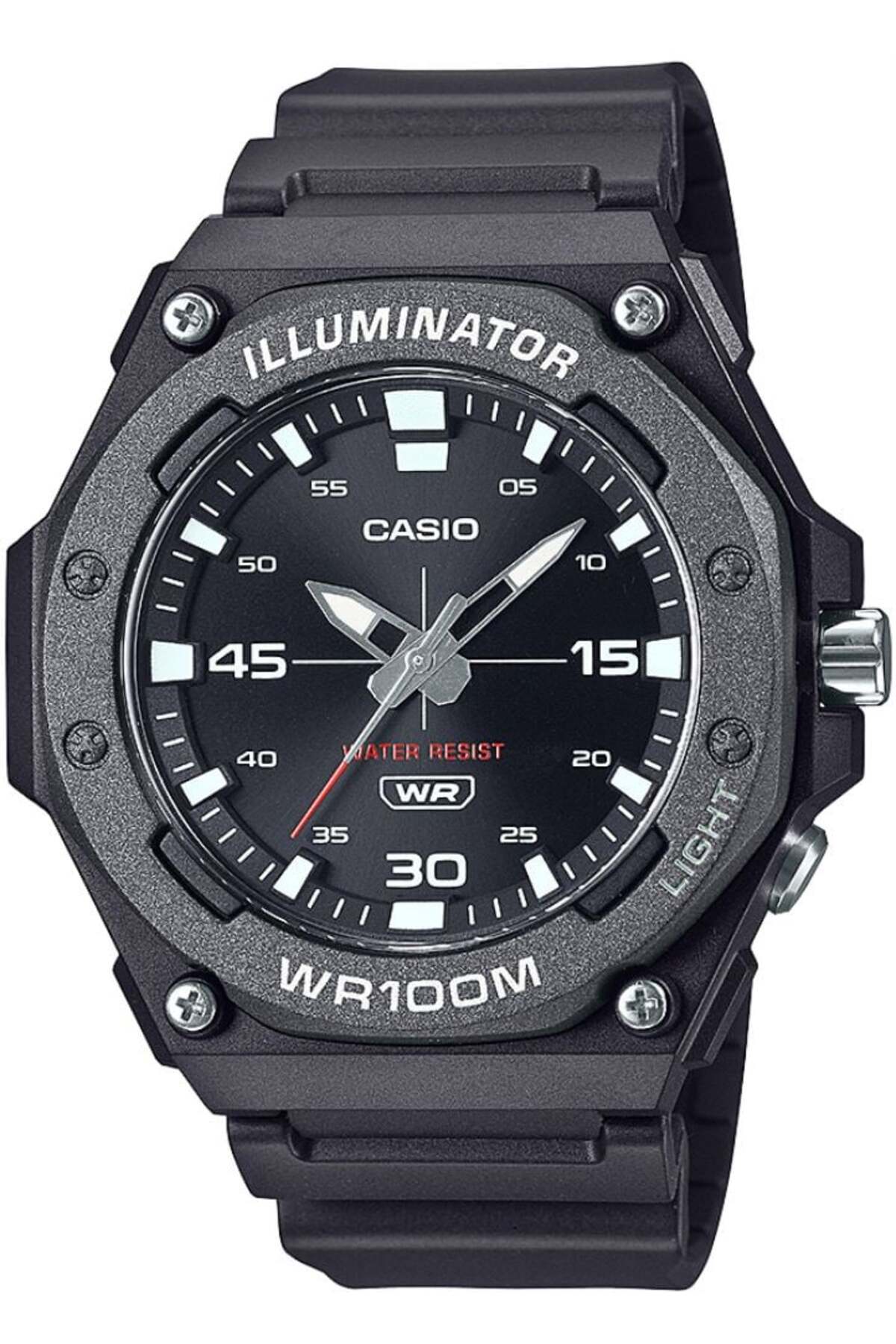 Casio MW-620H-1AVDF ERKEK KOL SAATİ