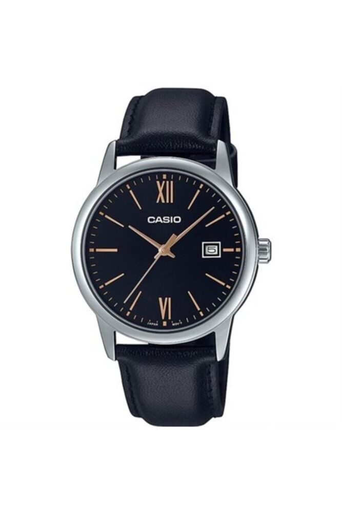 Casio Mtp-v002l-1b3udf Erkek Kol Saati - Görsel 2