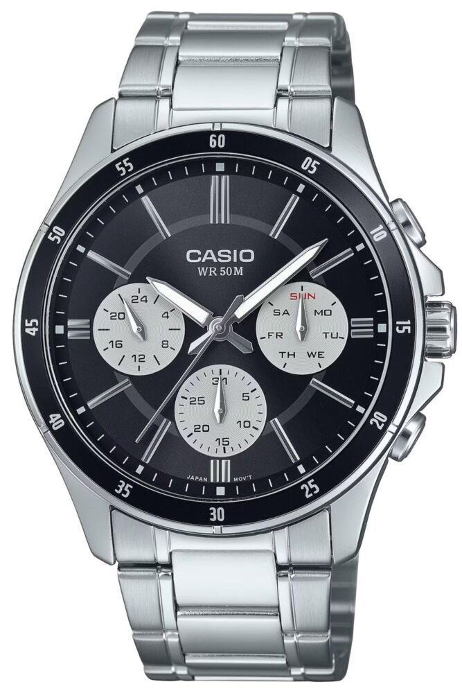 Casio Mtp-1374D-1A3vdf Erkek Kol Saati