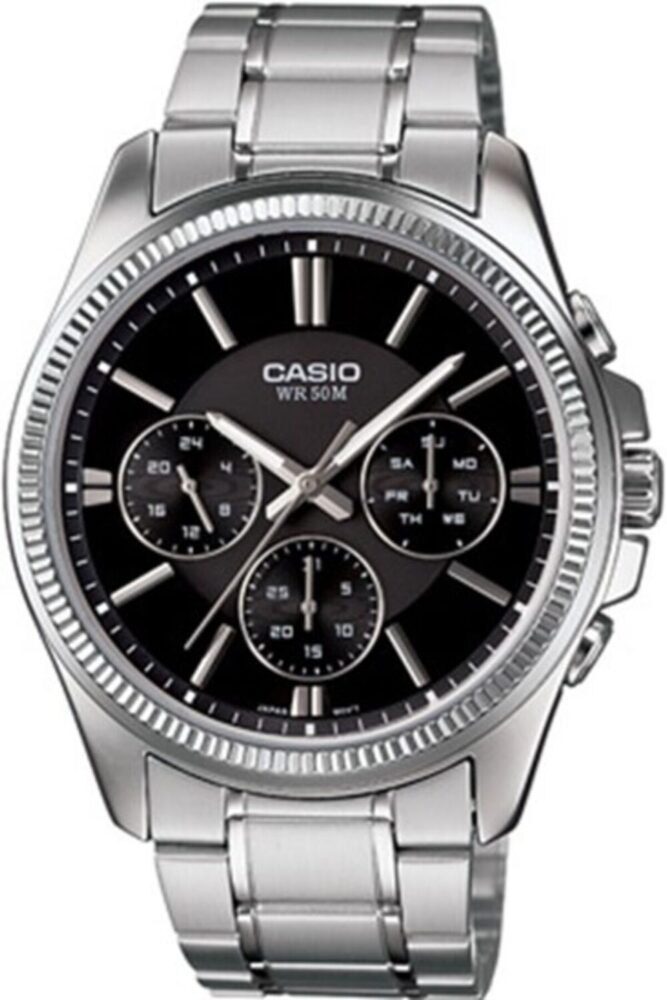 Casio Mtp-1375d-1avdf Erkek Kol Saati - Görsel 2