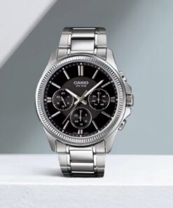 Casio Mtp-1375d-1avdf Erkek Kol Saati - Görsel 3