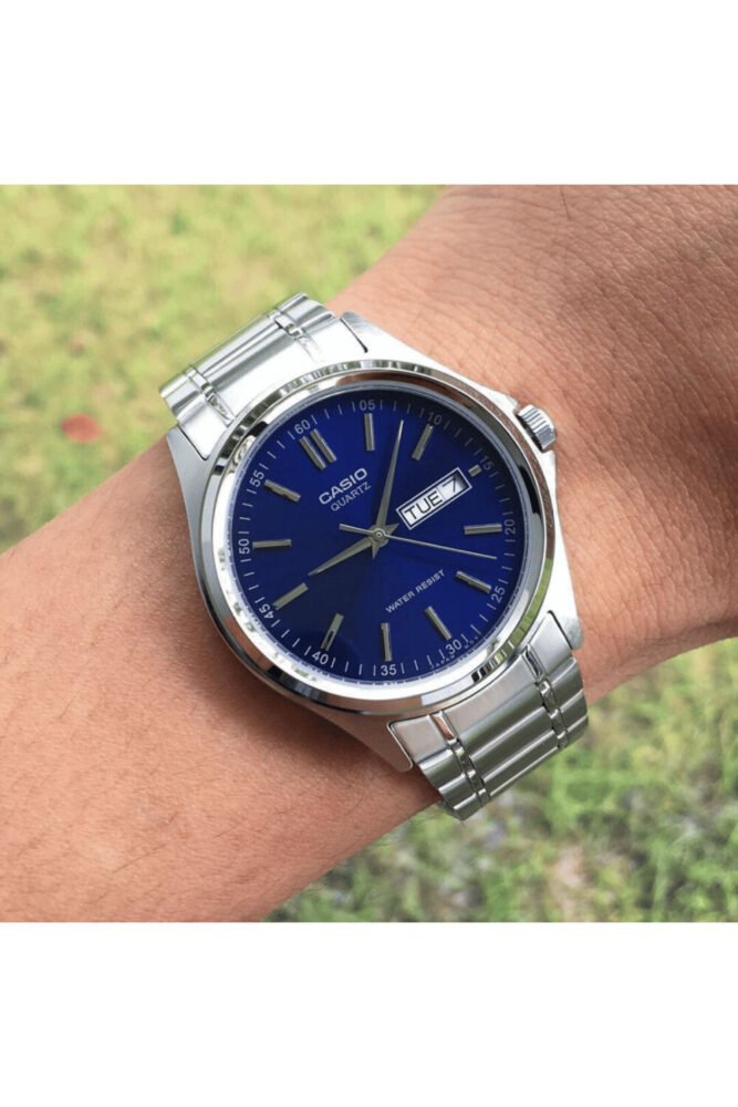 Casio STANDART MTP-1239D-2ADF Kol Saati - Görsel 2