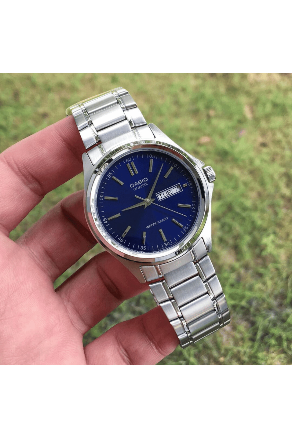 Casio STANDART MTP-1239D-2ADF Kol Saati - Görsel 3
