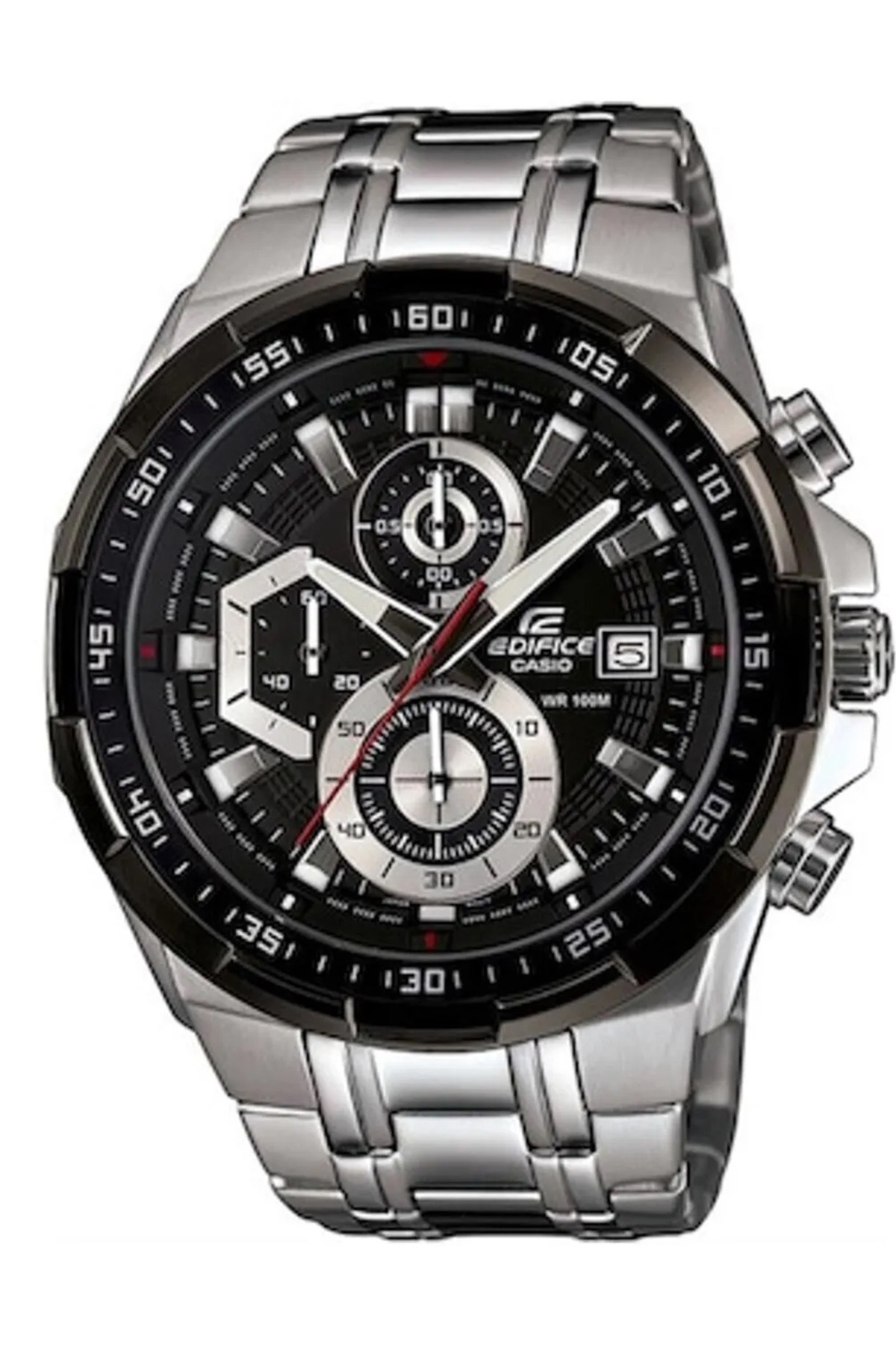 Casio Efr-539d-1avudf Edifice Erkek Çelik Kol Saati