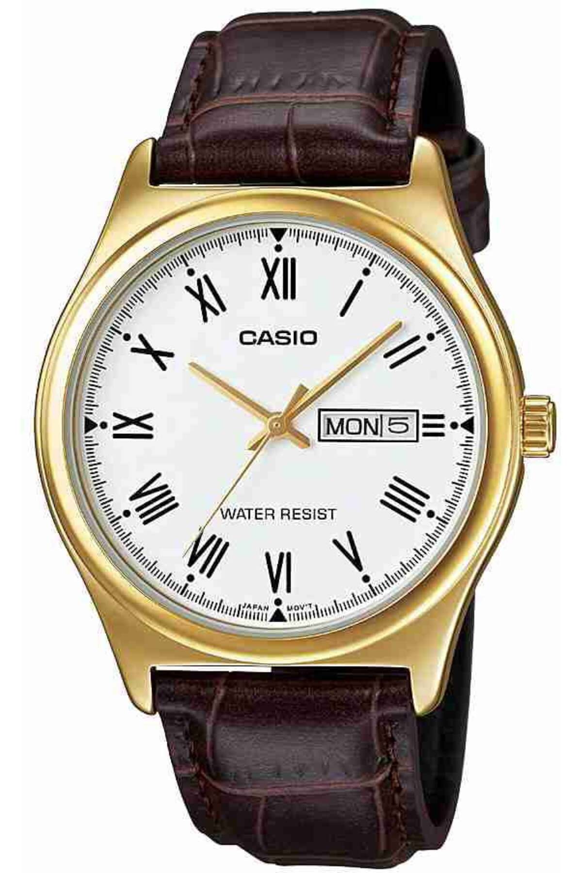 Casio MTP-V006GL-7BUDF ERKEK KOL SAATİ