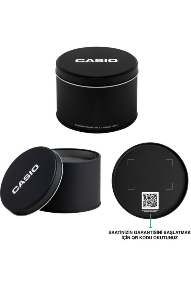 Casio Mdv-10D-4A1vdf Erkek Kol Saati - Görsel 2
