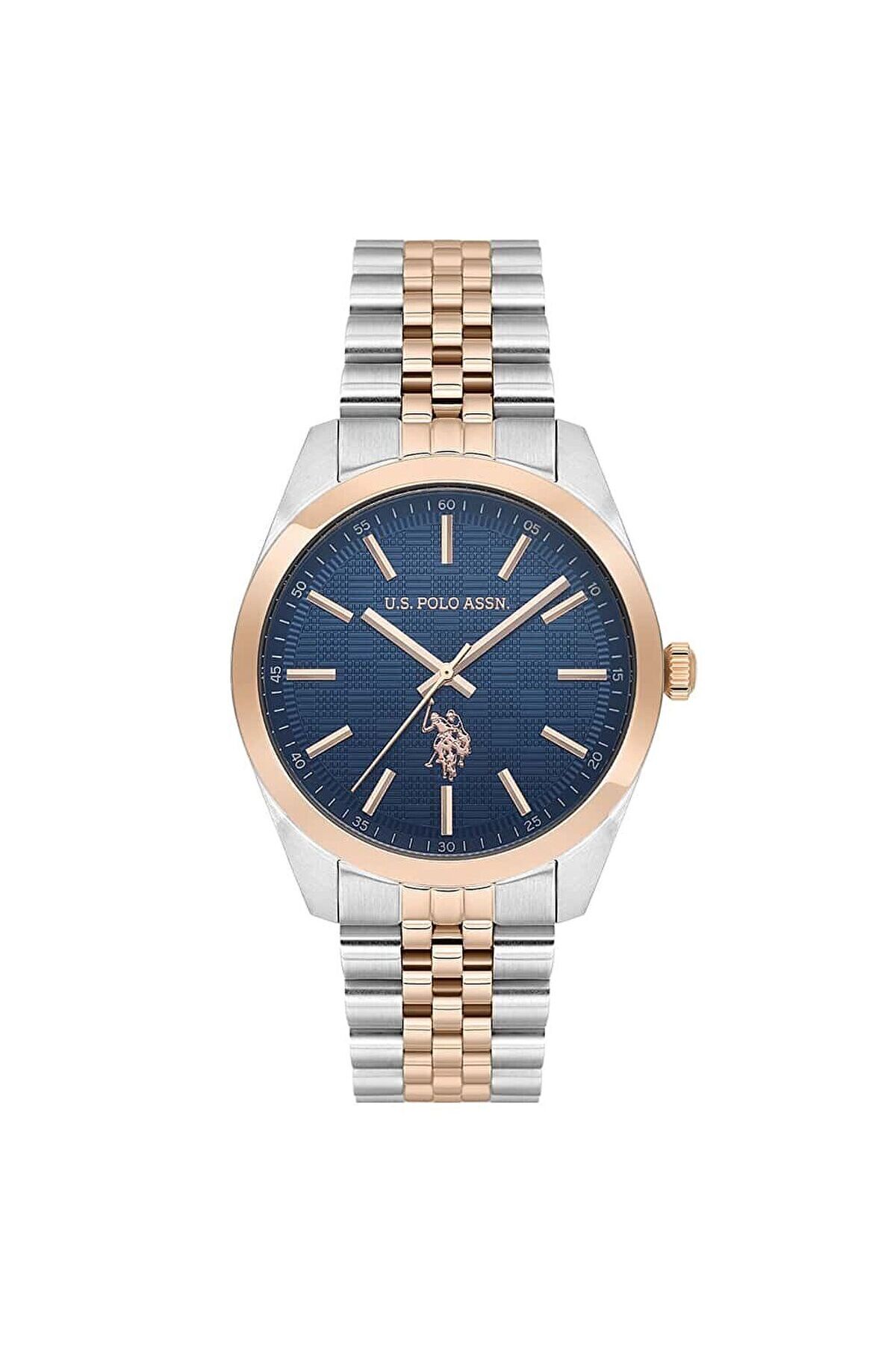 U.S. Polo Assn. USPA1153-02 Erkek Kol Saati