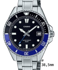 Casio Mdv-10D-1A2vdf Erkek Kol Saati