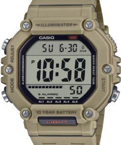 Casio Ae-1600H-5Avdf Dijital Erkek Kol Saati