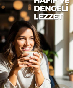 Collagen Life Kolajenli Kahve Karışımı Coffee Powder 20 Saşe – Hindiba, Garsinya ve Çörek Otu İçerikli Kahve - Görsel 3