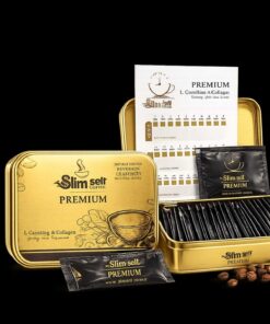 SlimSelf Kore Premium Form Kahvesi 30 Şase Günlük - Görsel 3
