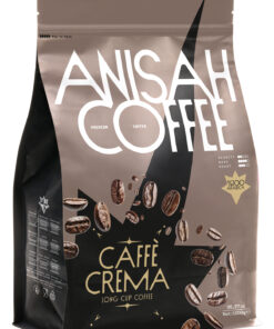 Anisah Coffee Caffè Crema Çekirdek Kahve | 1000gr | 0 Arabica