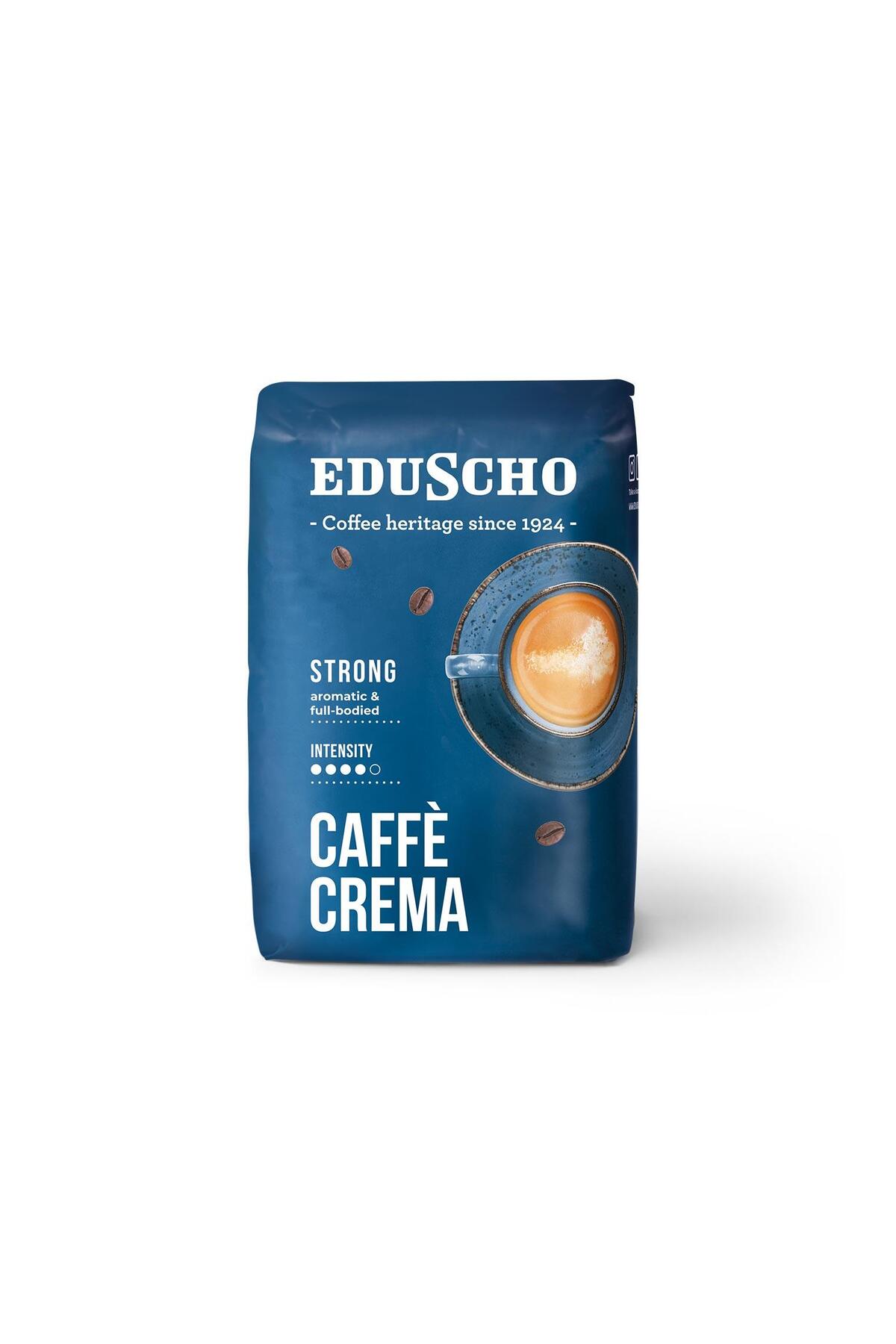 Eduscho Crema Strong Çekirdek 500 GR