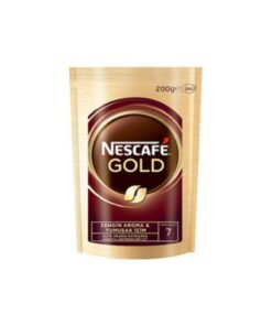 Nescafe Gold Ekonomik Paket Yumuşak Içim 200 gr