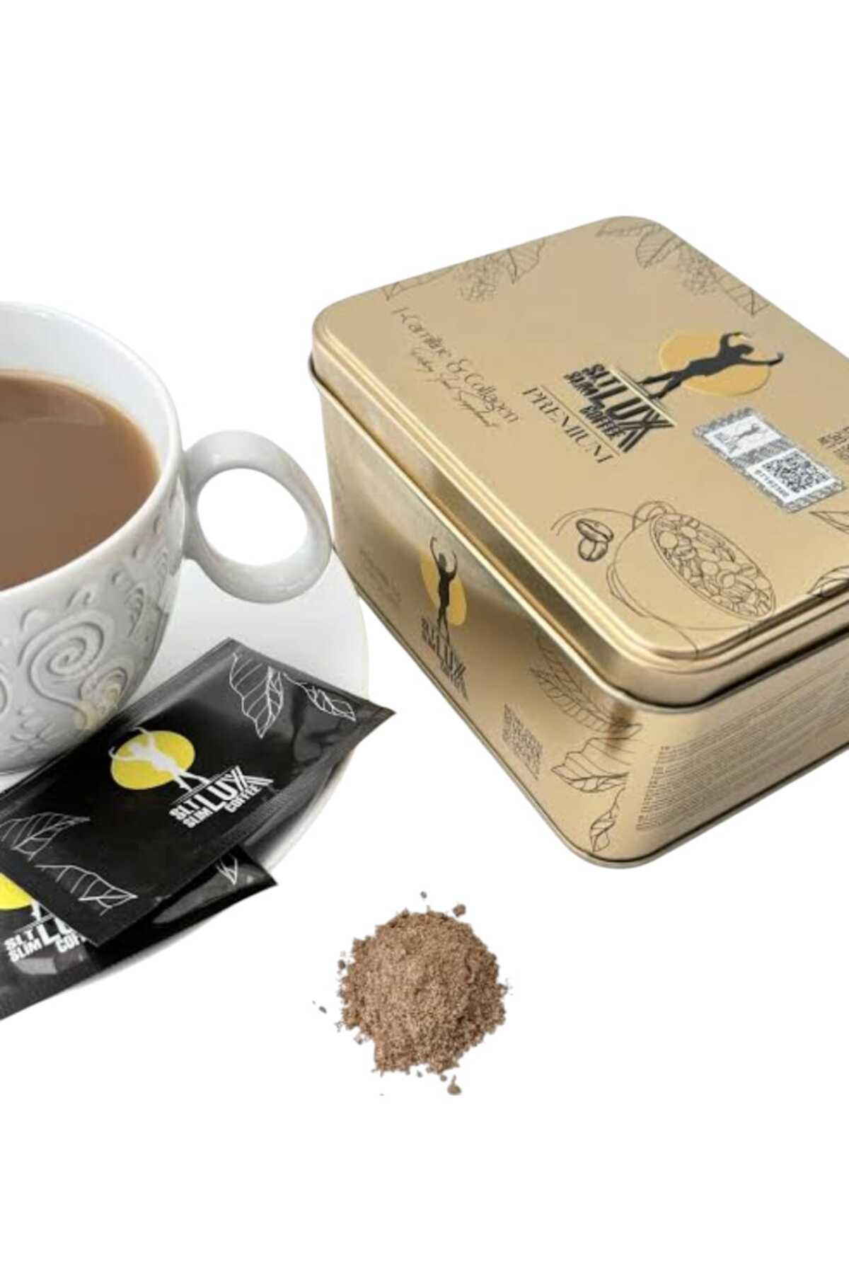 SLT Slimself Caffee