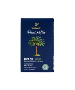 Tchibo Privat Kaffee Brazil Mild Öğütülmüş Filtre Kahve 250 Gr.