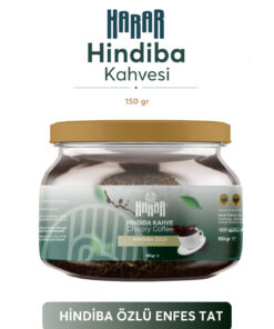 Harar Hindiba Kahvesi 1 Aylık (60 KULLANİM) Net 150gr