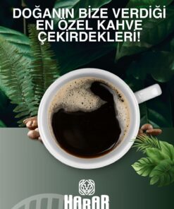 Harar Hindiba Kahvesi 1 Aylık (60 KULLANİM) Net 150gr - Görsel 3