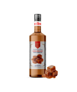Nish Coffee Nish Karamel Aromalı Şurup 700 ML - Pet Şişe