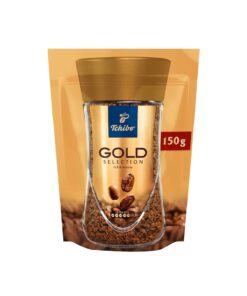 Tchibo Gold Selection Çözünebilir Kahve Ekonomik Paket 150 Gr
