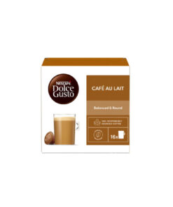 Alternative view of Nestle Dolce Café Au Lait 160g 16 Kapsül