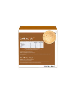 Nestle Dolce Café Au Lait 160g 16 Kapsül - Görsel 3