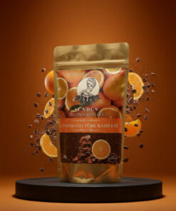 cafe milagroso PORTAKALLI TÜRK KAHVESİ 200g - Görsel 3