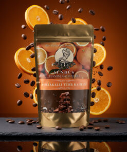 cafe milagroso PORTAKALLI TÜRK KAHVESİ 200g