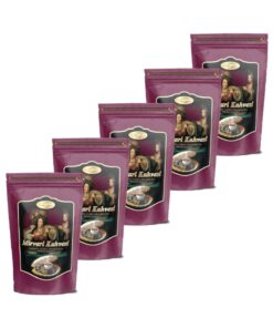 Tuğba Kuruyemiş Mirvari 220 Gr 5 Li