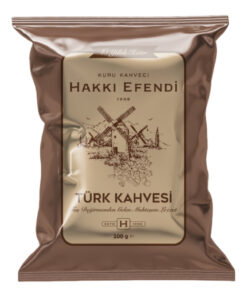 Hakkı Efendi Türk Kahvesi 100 G
