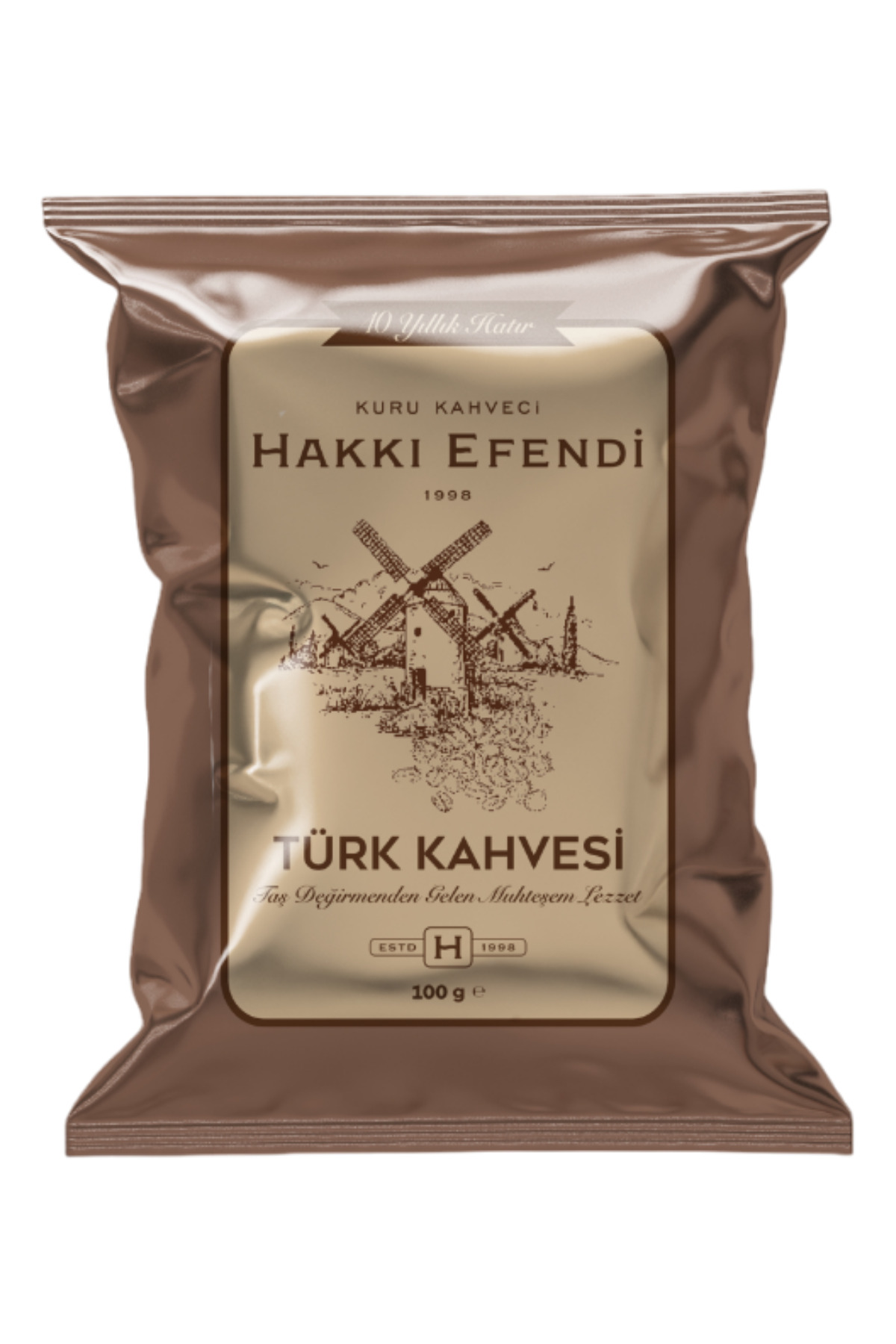 Hakkı Efendi Türk Kahvesi 100 G