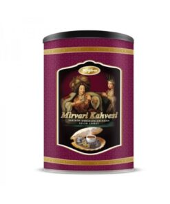 Tuğba Kuruyemiş Mirvari Kahvesi Metal Kutu 300 Gr