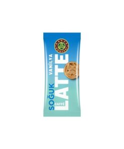 Alternative view of Kahve Dünyası Özel Seri Soğuk Vanilyalı Aromalı Caffe Latte 10'lu