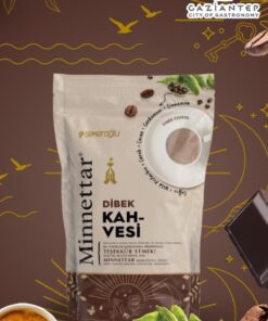 Şekeroğlu Minnettar Dibek Kahvesi 165 gr