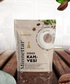 Şekeroğlu Minnettar Dibek Kahvesi 165 gr - Görsel 3