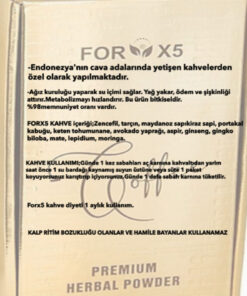 Alternative view of Genel Markalar forx5 kahve - coffee