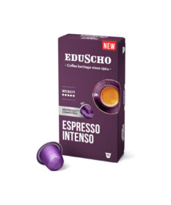 Eduscho Espresso Intenso Kapsül Kahve - Nespresso Uyumlu - Görsel 2
