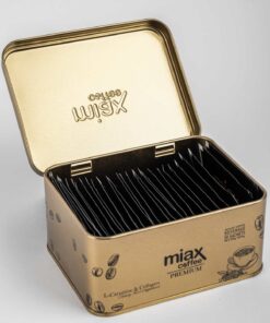 Miax Coffee Premium 1 Aylık Paket ( 30 Adet Şase ) - Görsel 3