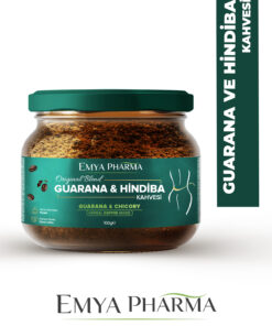 Emya Pharma Guarana Ve Hindiba Kahvesi