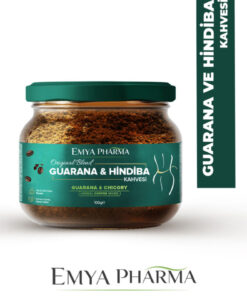 Emya Pharma Guarana Ve Hindiba Kahvesi