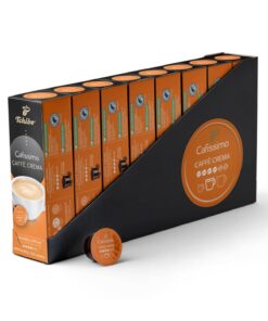 Tchibo Cafissimo Caffè Crema Rich Aroma 80 Adet Kapsül Kahve - Avantajlı Paket