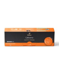 Tchibo Cafissimo Caffè Crema Rich Aroma 80 Adet Kapsül Kahve - Avantajlı Paket - Görsel 3
