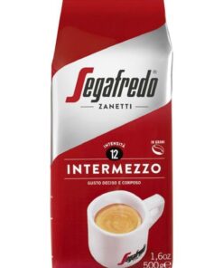 Segafredo KAHVE ZANETTİ İNTERMEZZO 500 GR ÇEKİRDEK KAHVE