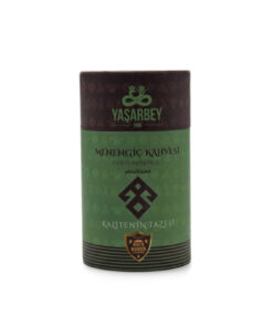 Yaşarbey Mardin Special Menengiç Kahvesi 400 gr [aromasız-saf Doğal Öğütülmüş]-(HEDİYELİK KUTU) - Görsel 3