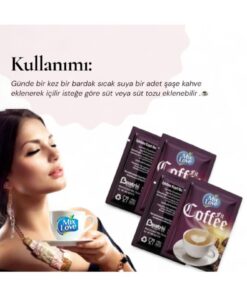 Alternative view of mixlove Fit Coffee (30GÜNLÜK) Detox 03
